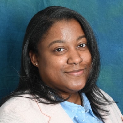 Cherra Hampton-Mitchell, DHA, MPH